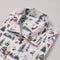 North Snowman Shirt