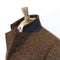DONNELLY Donegal Handwoven Tweed Overcoat – Woven by Eddie Doherty