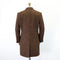 DONNELLY Donegal Handwoven Tweed Overcoat – Woven by Eddie Doherty