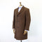 DONNELLY Donegal Handwoven Tweed Overcoat – Woven by Eddie Doherty
