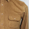 Donnelly Chiltern Tan Corduroy Ranger Shirt