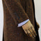 DONNELLY Donegal Handwoven Tweed Overcoat – Woven by Eddie Doherty
