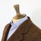 DONNELLY Donegal Handwoven Tweed Overcoat – Woven by Eddie Doherty