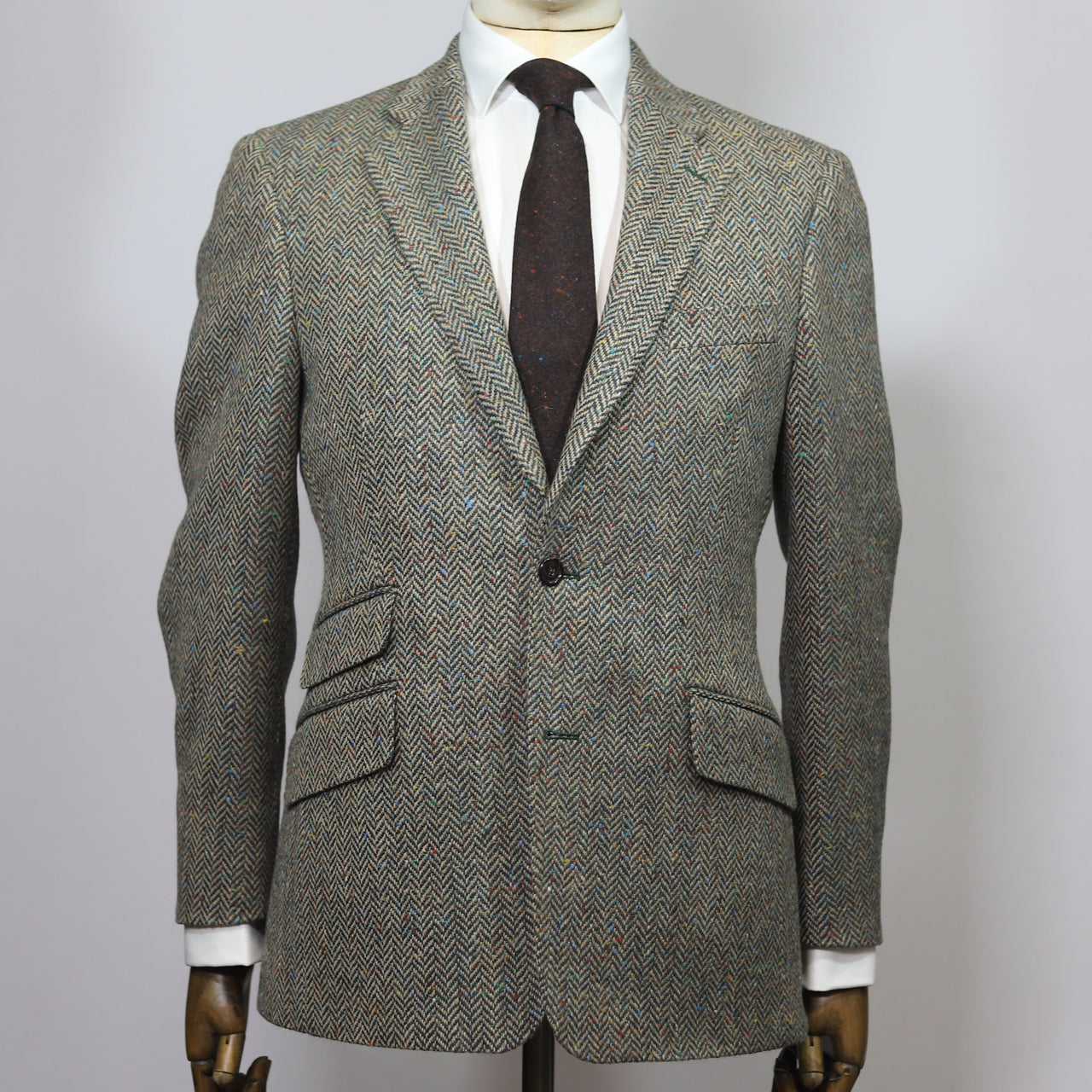 Eddie Doherty Irish Tweed Sports Jacket