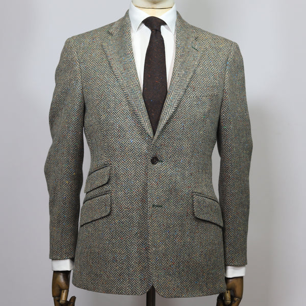 Eddie Doherty Irish Tweed Sports Jacket