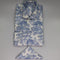 Georgian Garden Shirt Blue