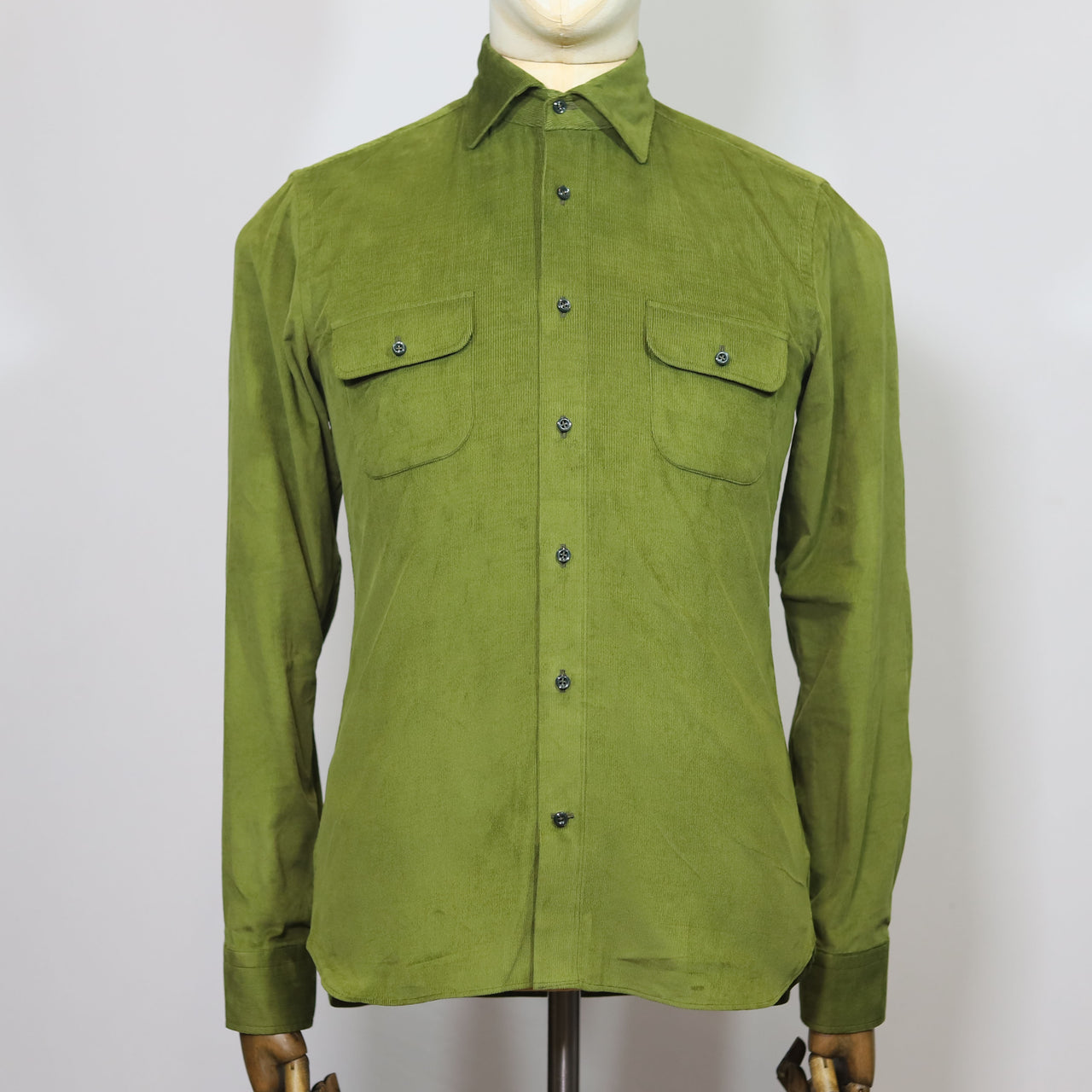 Donnelly Grass Corduroy Ranger Shirt