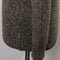 Fisherman out of Ireland Roll Neck Sweater - Hunter