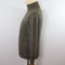Fisherman out of Ireland Roll Neck Sweater - Hunter