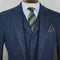 Exclusive Eddie Doherty Handwoven Tweed Three Piece Suit