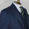 Exclusive Eddie Doherty Handwoven Tweed Three Piece Suit