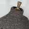 Fisherman out of Ireland Roll Neck Sweater - Guinness