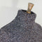 Fisherman out of Ireland Roll Neck Sweater - Navy Peat