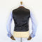 DONNELLY "Molloy and Sons" Irish Tweed Dark Chestnut Heather Waistcoat