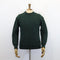 Fisherman Out of Ireland Crew Neck Sweater - Bottle Green