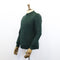 Fisherman Out of Ireland Crew Neck Sweater - Bottle Green