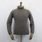 Fisherman Out of Ireland Funnel-Neck Sweater - Smoke
