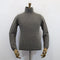 Fisherman Out of Ireland Funnel-Neck Sweater - Smoke