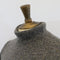 Fisherman Out of Ireland Funnel-Neck Sweater - Smoke