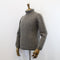 Fisherman Out of Ireland Funnel-Neck Sweater - Smoke