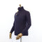 Fisherman Out of Ireland Toggle Neck Sweater - Seaweed