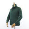 Fisherman Out of Ireland Toggle Neck Sweater - Bottle Green