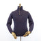 Fisherman Out of Ireland Button Neck Sweater - Seaweed