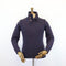 Fisherman Out of Ireland Button Neck Sweater - Seaweed