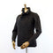 Fisherman Out of Ireland Toggle Neck Sweater - Raven