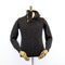 Fisherman Out of Ireland Toggle Neck Sweater - Raven