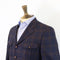 Bavarian-Style Jacket in Scabal Wool & Cashmere – Tailored by Donnelly