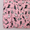 North Pink Meow Meow Shirt