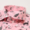 North Pink Meow Meow Shirt