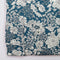 Donnelly Teal Floral Shirt