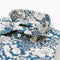 Donnelly Teal Floral Shirt