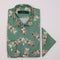 Donnelly Green Pineapple Shirt