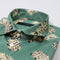 Donnelly Green Pineapple Shirt