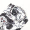 North Skull & Rose Shirt (Black & White)