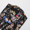 North Skeleton Fiesta Shirt (Black)