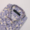 Donnelly Grey Floral Shirt