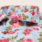 North Sky Floral Shirt