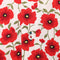 North Ivory Poppy Shirt