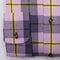 North Grape Check Flannel Shirt