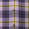 North Grape Check Flannel Shirt