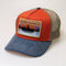 Stetson American Heritage Trucker Cap