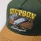 Stetson Lumberjack Trucker Cap