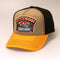 Stetson Heritage Peaks Trucker Cap