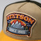 Stetson Heritage Peaks Trucker Cap