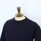 Fisherman Out of Ireland Aran Sweater - Navy