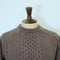 Fisherman Out of Ireland Aran Sweater - Sparrow